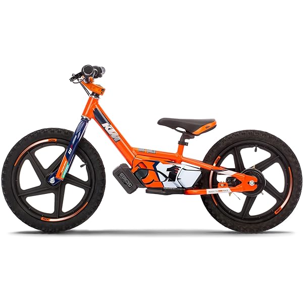 Descubre la mejor bicicleta eléctrica KTM para niños: diversión y seguridad garantizadas