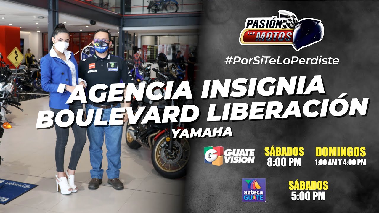 Descubre la pasión por las motos Yamaha en el concesionario oficial de José