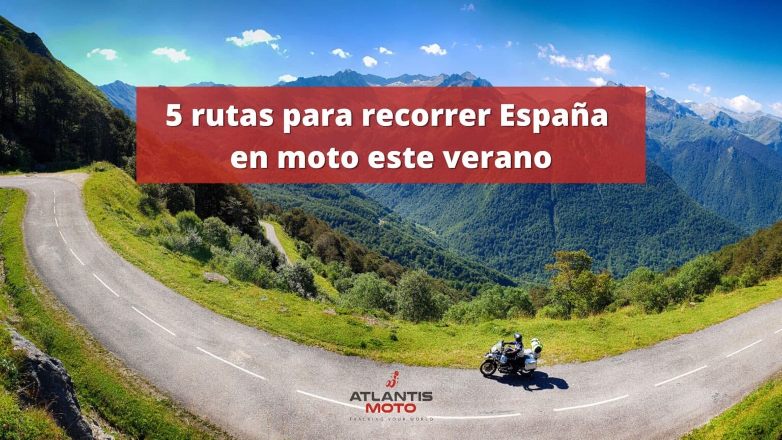 Descubre las Mejores Rutas en España con Roadbook para tu Próxima ...
