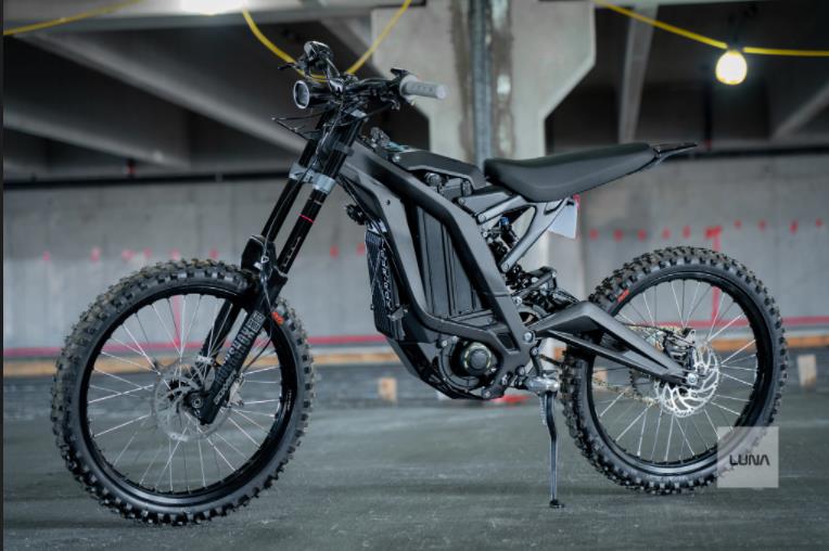 Descubre todo sobre la bicicleta surron: características, beneficios y consejos de seguridad