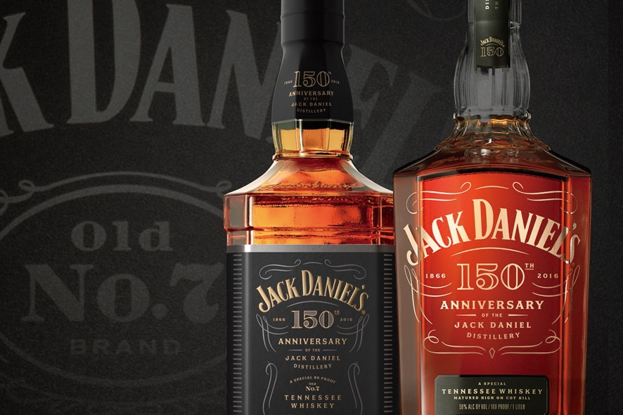 Jack Daniel’s: Celebrando 150 años de sabor y tradición