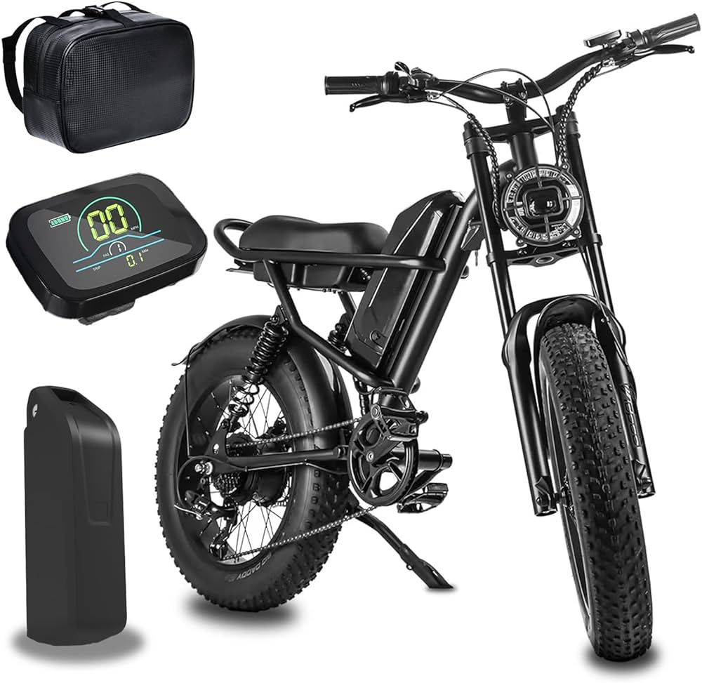Bull Ebike: Descubre la revolución de las bicicletas eléctricas todoterreno