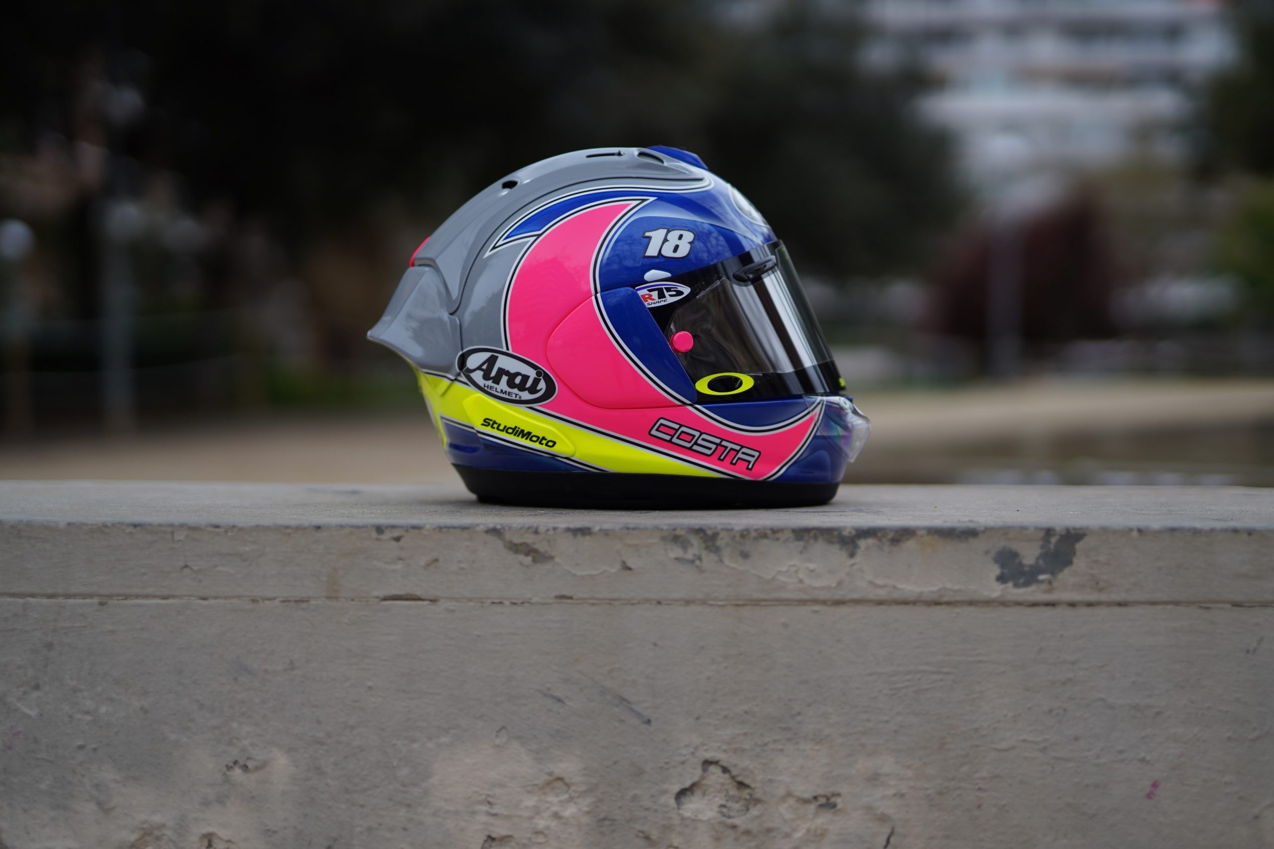 Cómo Aerografiar tu Casco de Moto y Destacar en la Carretera
