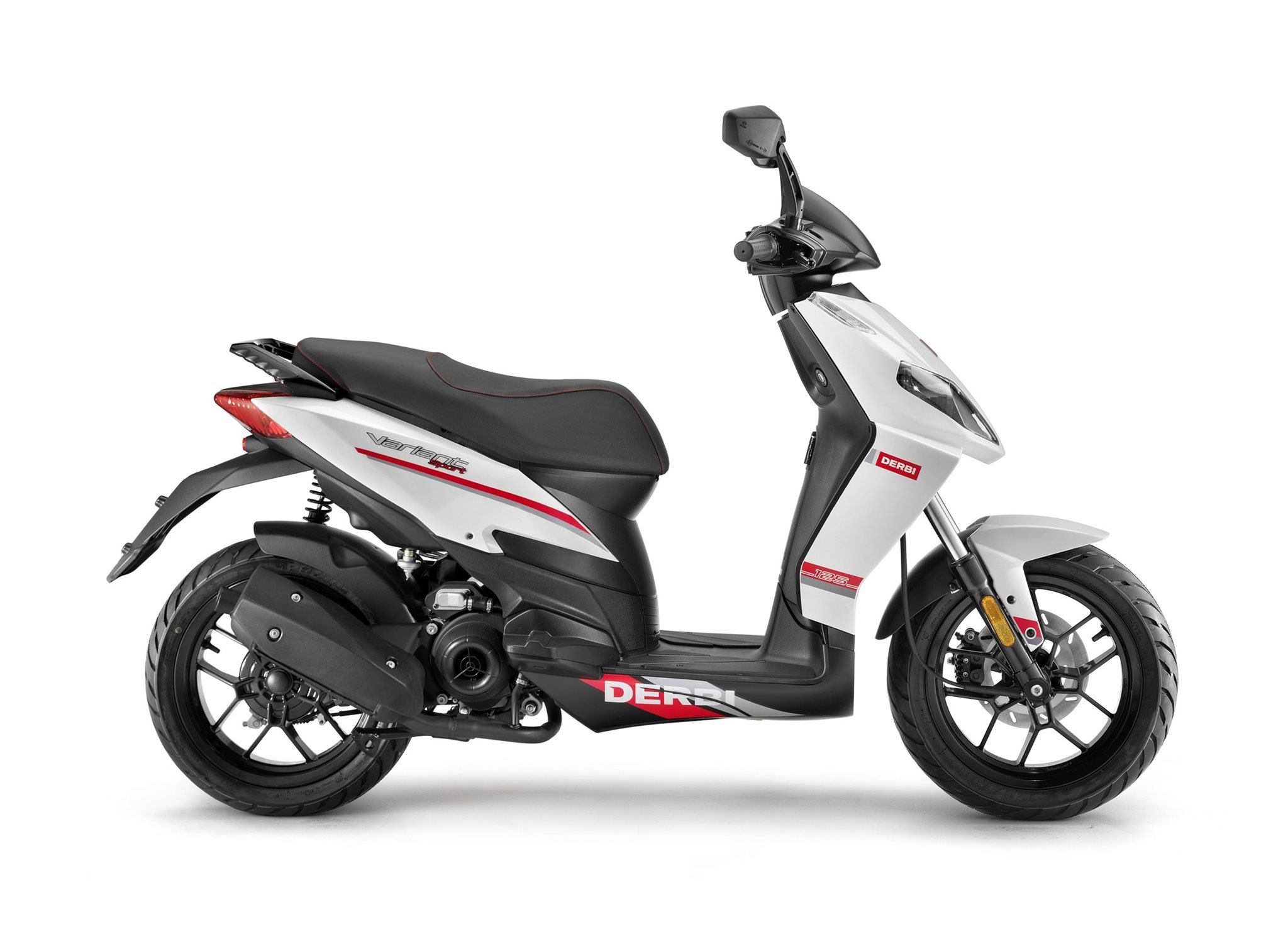 Derbi Variant Sport 50 Tuning: Personaliza tu Moto para Máximo Rendimiento y Estilo