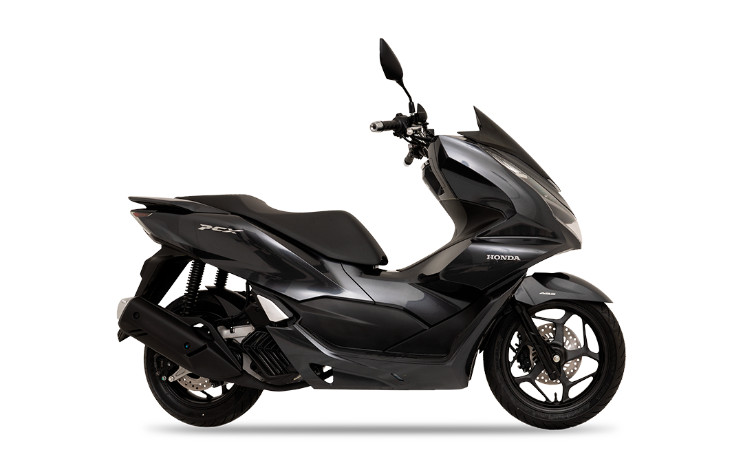 Descubre el Baúl Honda PCX Original: Espacio y Estilo en tu Scooter