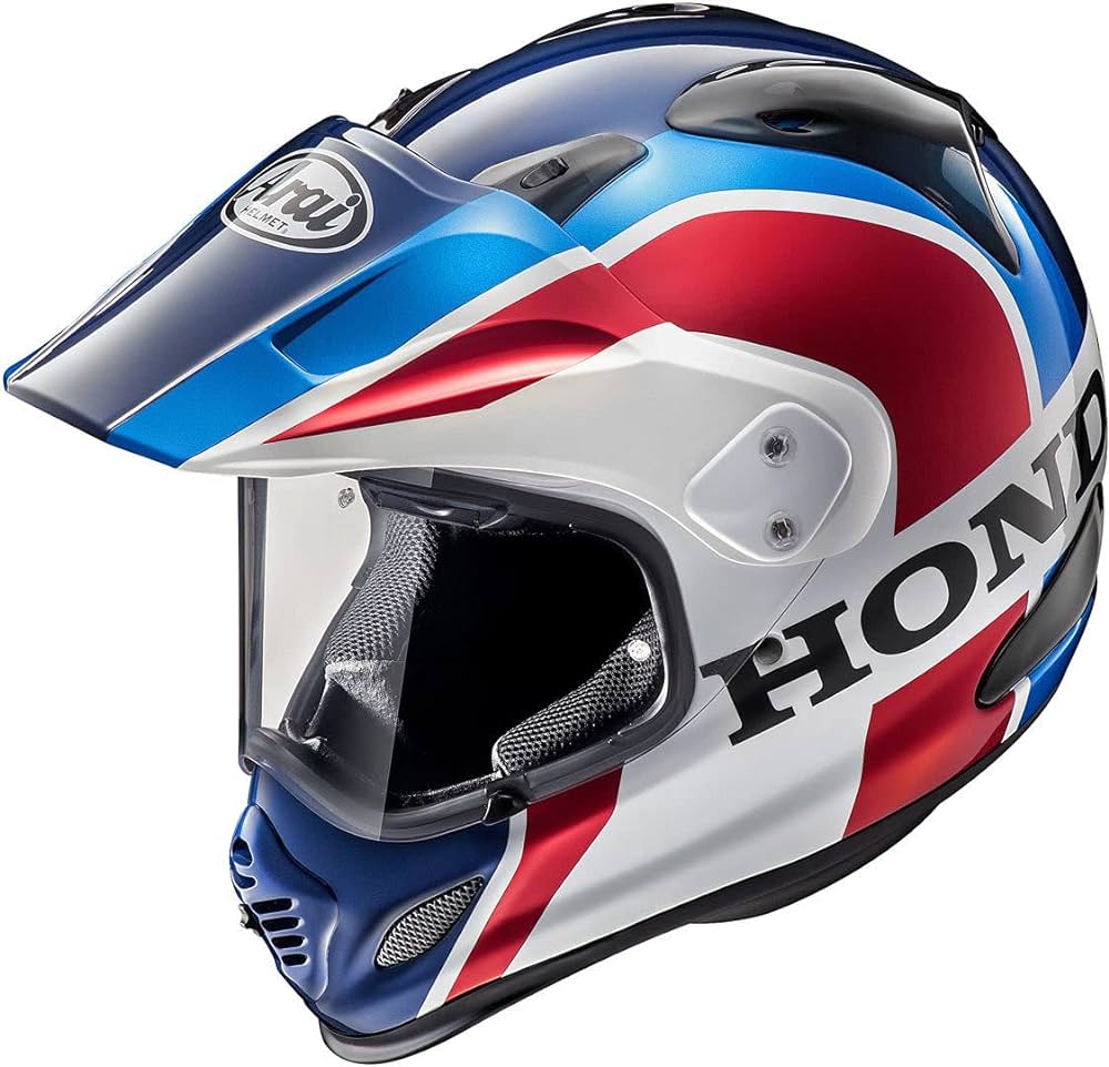Descubre el Casco Arai Tour-X4 Adventure: La Protección Definitiva para tus Aventuras en Moto