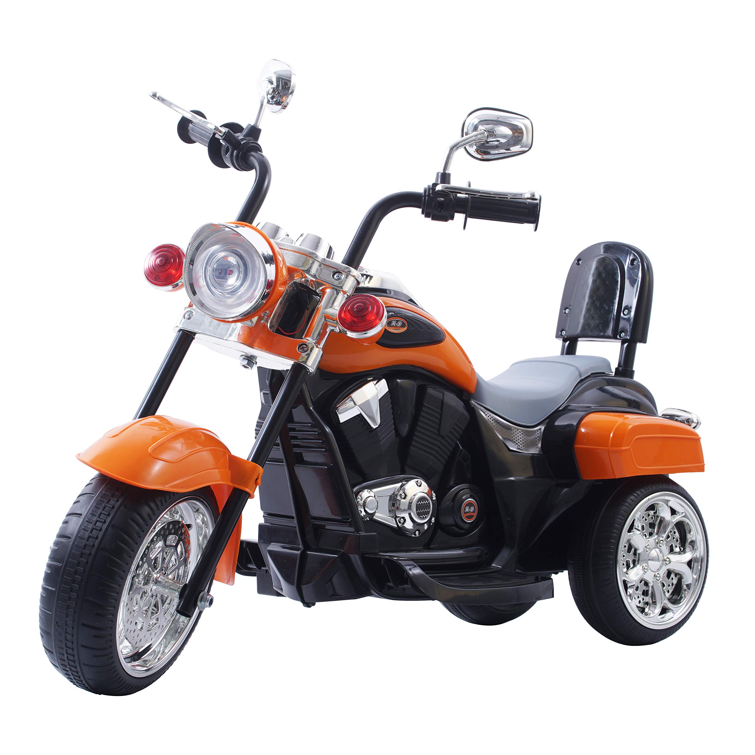 Descubre la Moto Eléctrica Chopper: Estilo y Sostenibilidad en dos Ruedas