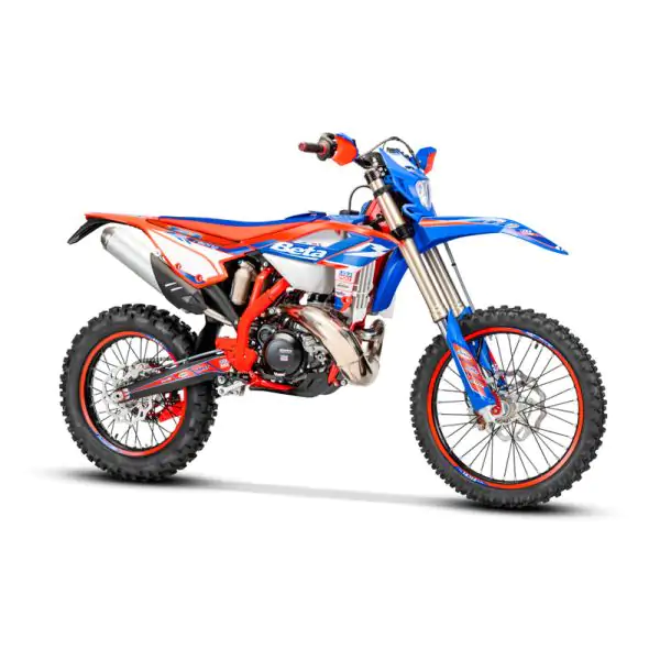 Descubre la Revolución en Dos Ruedas: Beta 300 RR 2024