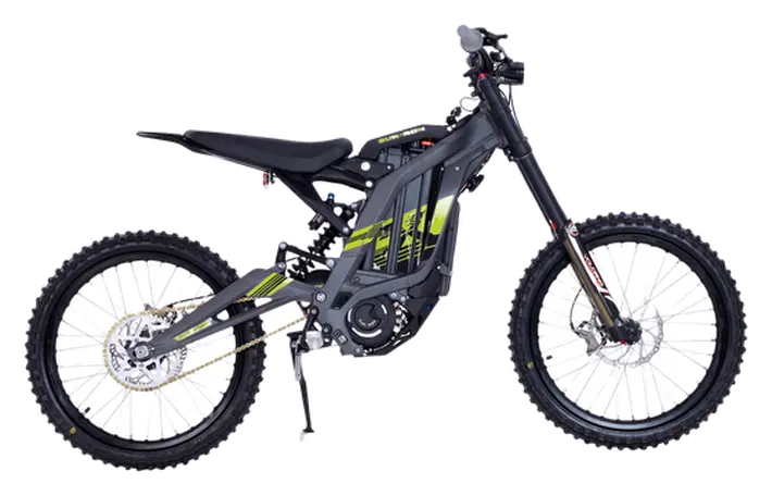 Descubre la revolucionaria Sur-ron X: ¡La moto eléctrica del futuro!