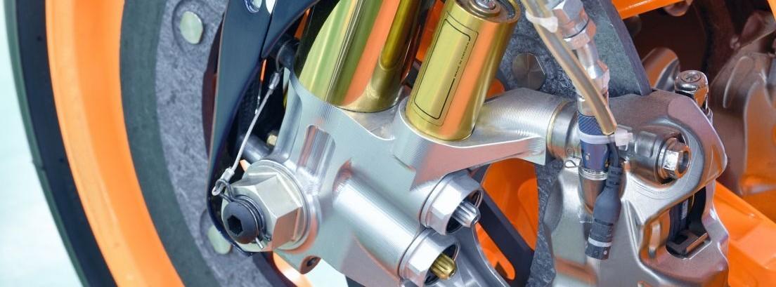 Descubre las ventajas de utilizar tubos de fibra de carbono en tu moto