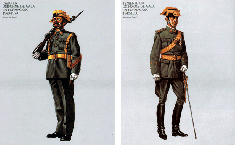 Descubre todo sobre las emblemáticas botas de la Guardia Civil: historia, características y uso