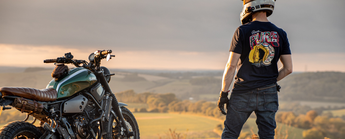 Dónde Encontrar Ropa Moto Custom Barata y con Estilo