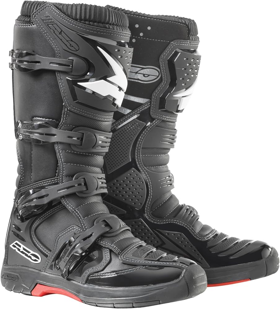 Explora la Comodidad y Seguridad de las Botas Axo para Motociclistas
