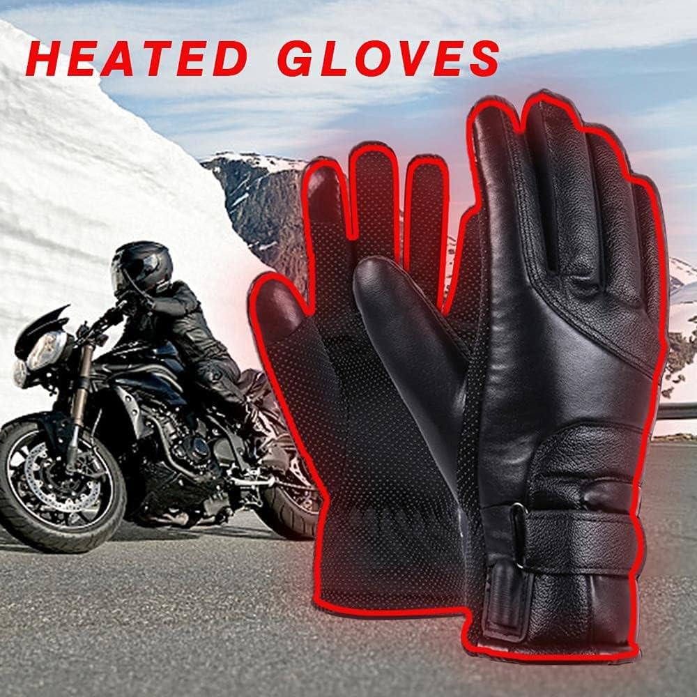 Guantes Calefactables Tucano: La Solución Definitiva para Motociclistas en Invierno