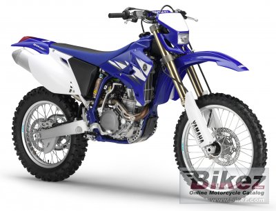 Guía de compra: Yamaha WR 450 F 2006, ¡Descubre sus características y prestaciones!