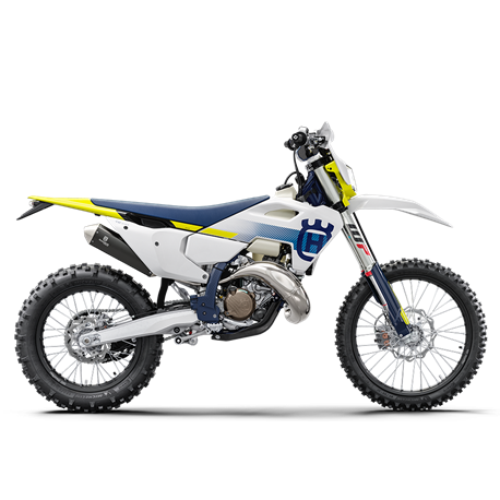 Husqvarna 150 TE: Dominando los Senderos con Potencia y Precisión