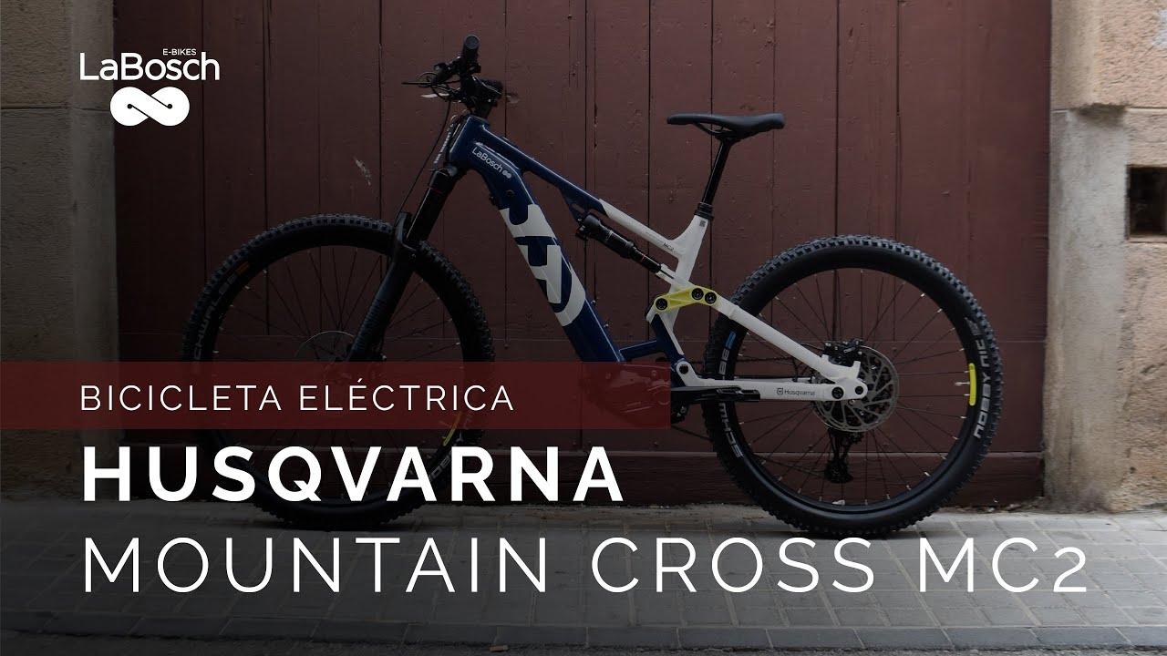 Husqvarna Ebikes: La revolución eléctrica sobre dos ruedas
