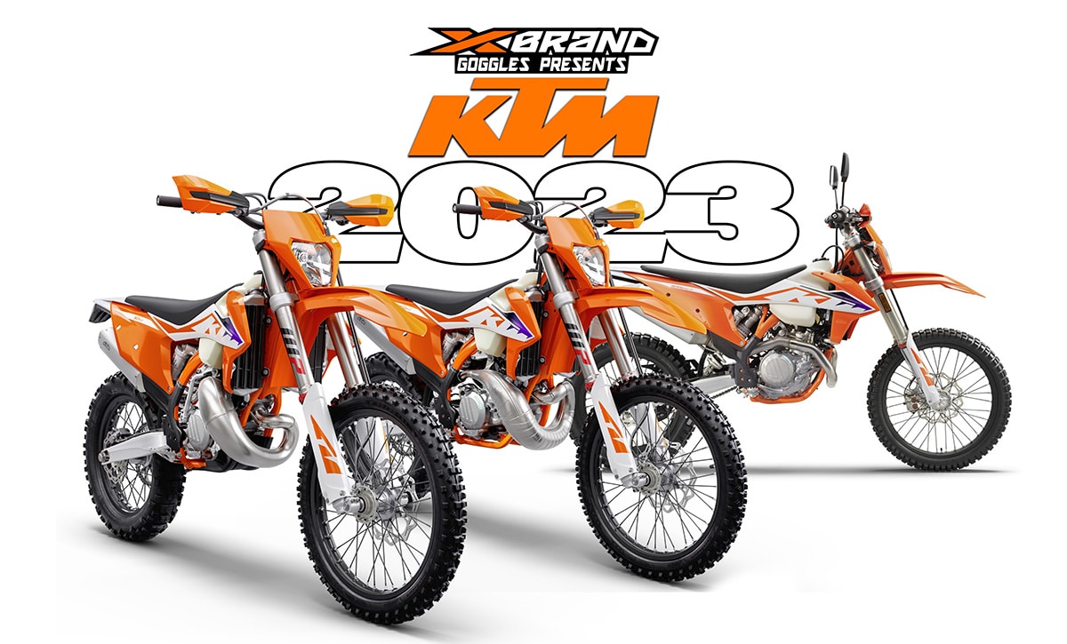 Lo último en bicicletas: Descubre las innovaciones de las KTM 2023