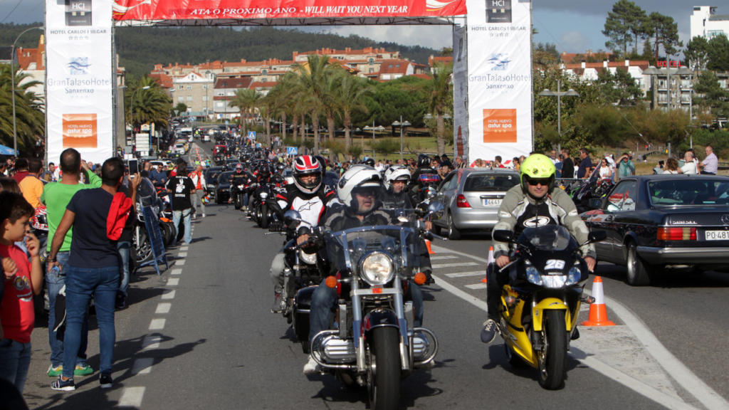 Revive la Emoción: Las Mejores Concentraciones Moteras en Galicia 2023