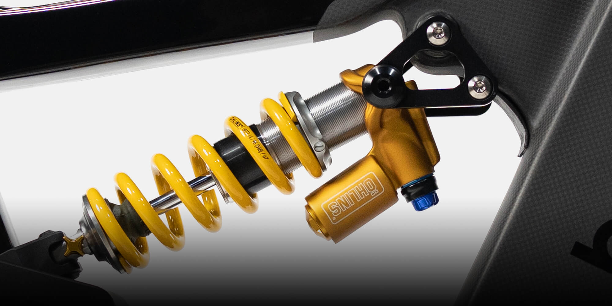 Título: Descubre todo sobre Öhlins España: calidad y rendimiento garantizados