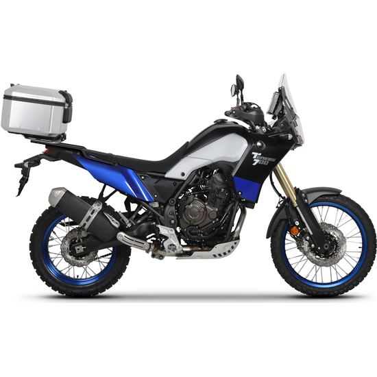 Todo lo que debes saber sobre el baúl para Yamaha Tenere 700: características, usos y recomendaciones