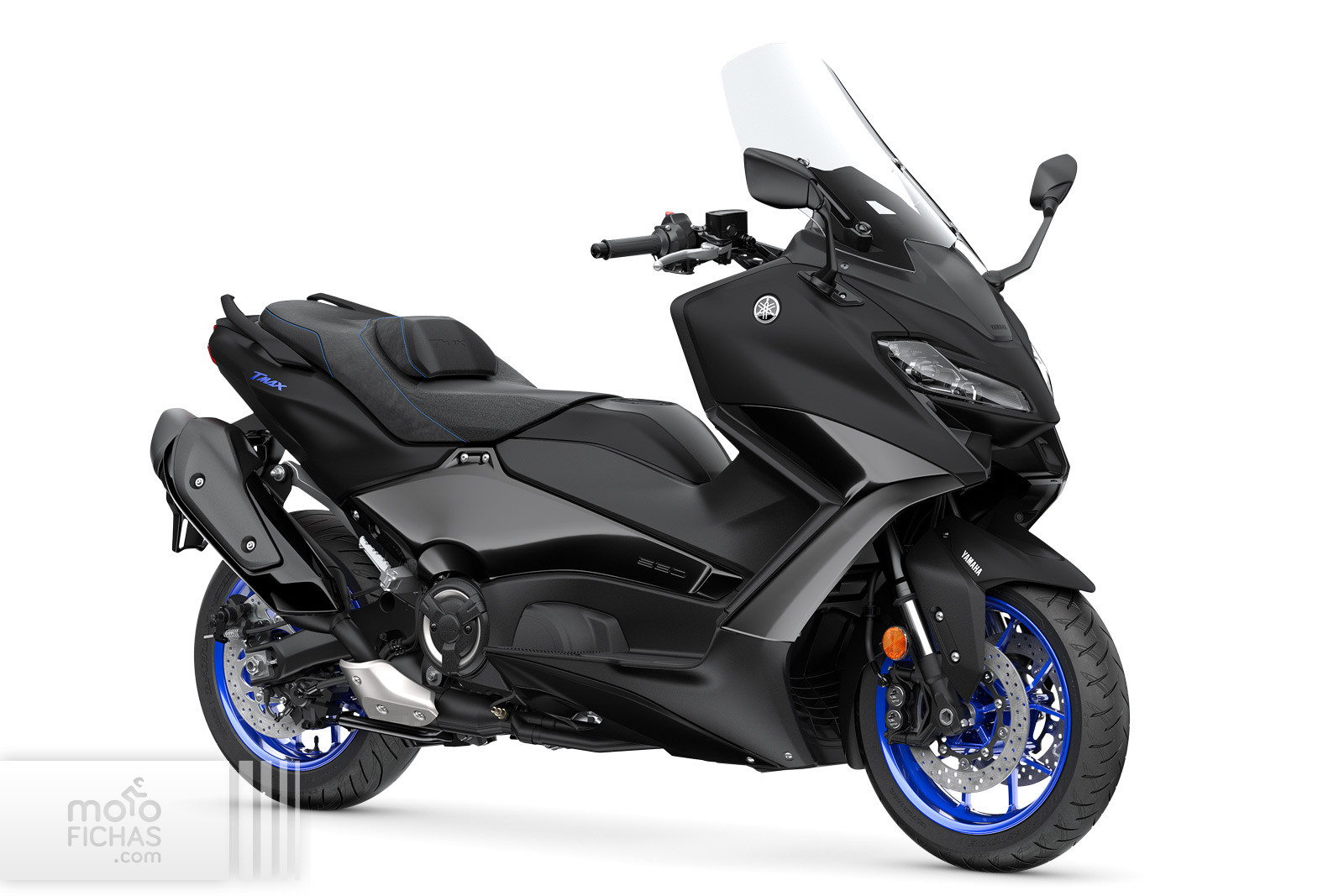 Todo lo que debes saber sobre el chasis de la Yamaha Tmax 530: Características y ventajas