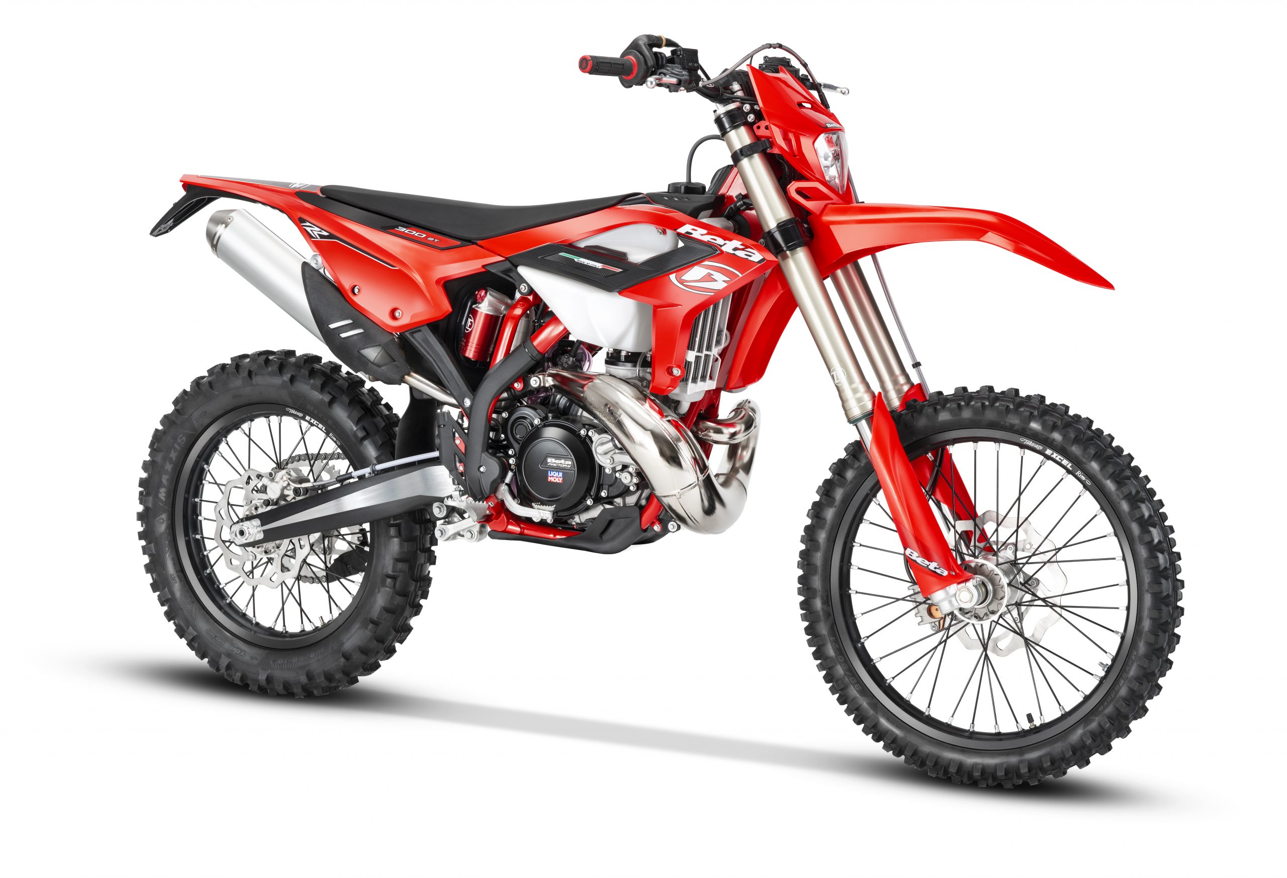Todo lo que debes saber sobre la Beta RR 250 2T: características, rendimiento y más