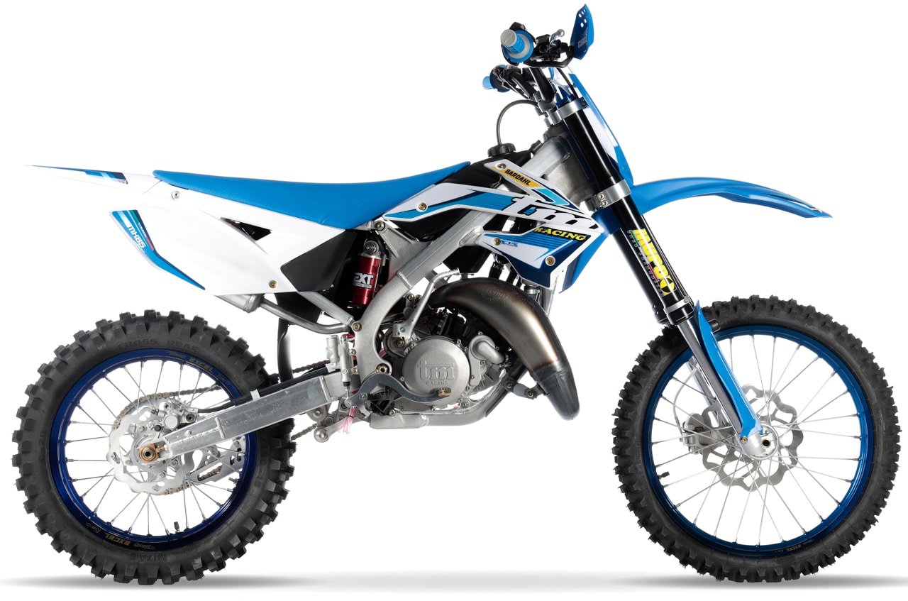 Todo lo que debes saber sobre la potente Tm Race: ¡Descubre sus características y rendimiento excepcional!