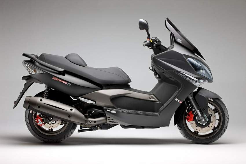 Todo lo que necesitas saber sobre el motor Kymco Xciting 500: características, desempeño y mantenimiento