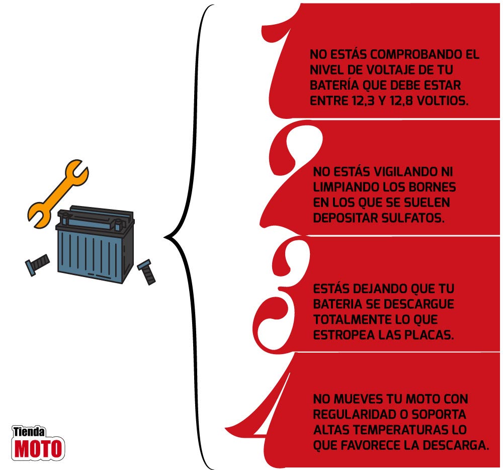 Todo lo que necesitas saber sobre la batería de moto de agua: consejos y recomendaciones