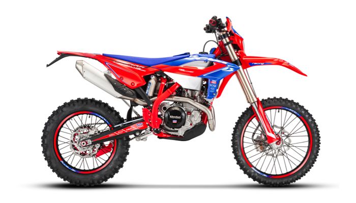 Todo lo que necesitas saber sobre la Beta 350 4t 2023: Características, especificaciones y novedades