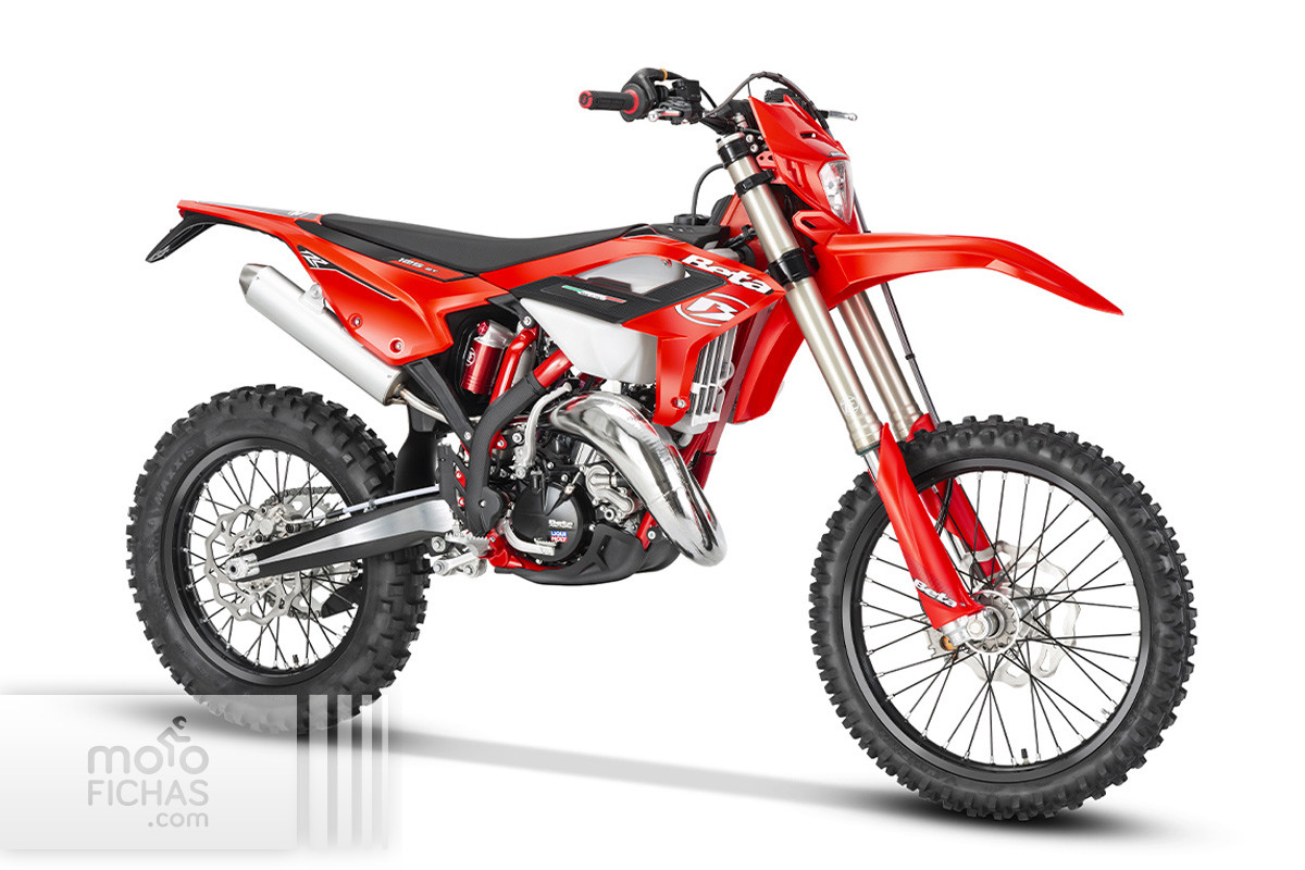 Todo lo que necesitas saber sobre la Beta RR 125 2T 2023: especificaciones, novedades y más