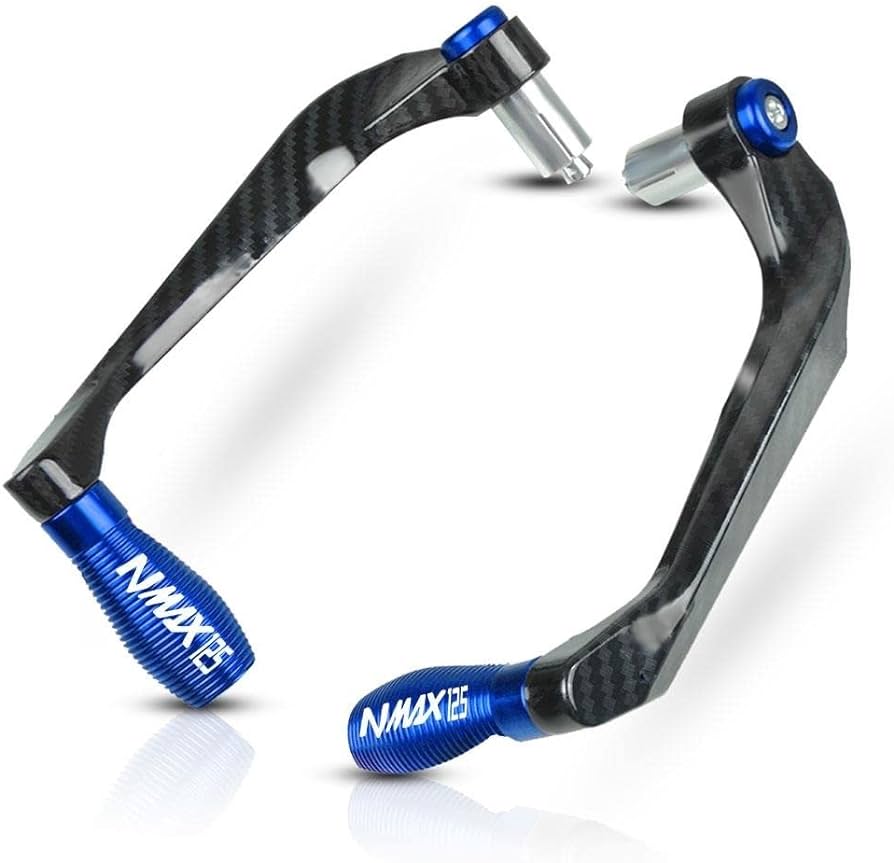 Todo lo que necesitas saber sobre las manoplas de la Yamaha Nmax 125