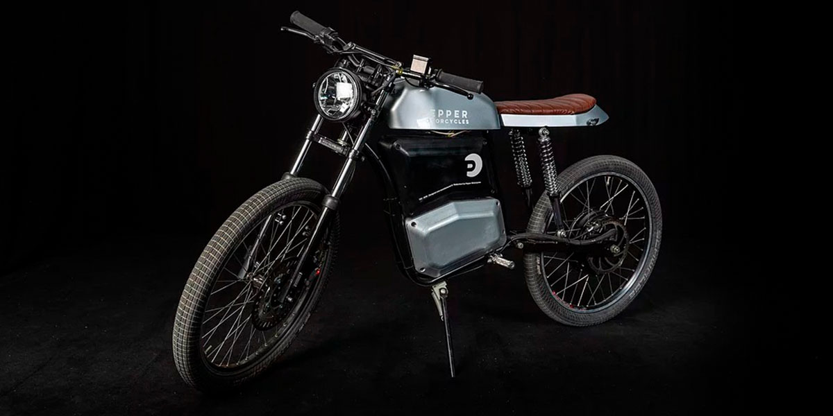 Viaja al pasado con estilo: Motos Eléctricas Retro para los amantes del vintage