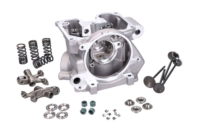 Cambio y Mantenimiento de la Culata en la Yamaha Xmax 125: Guía Completa