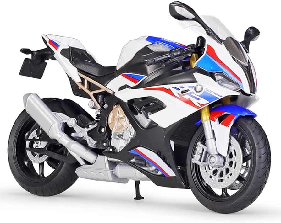 Descubre las Mejores Maquetas de Motos a Escala 1/12 para Coleccionistas