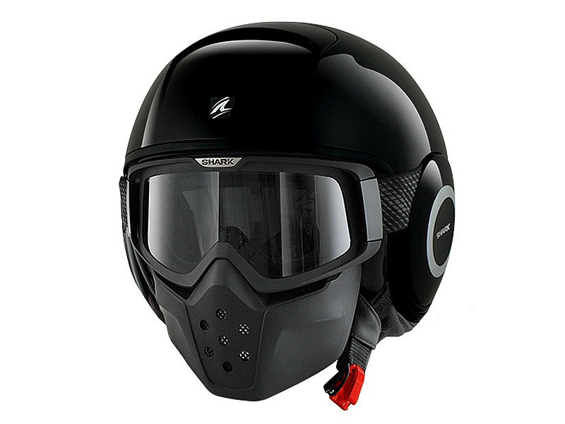 Explorando la Innovación del Casco Shark Raw: Estilo y Seguridad en una Sola Pieza