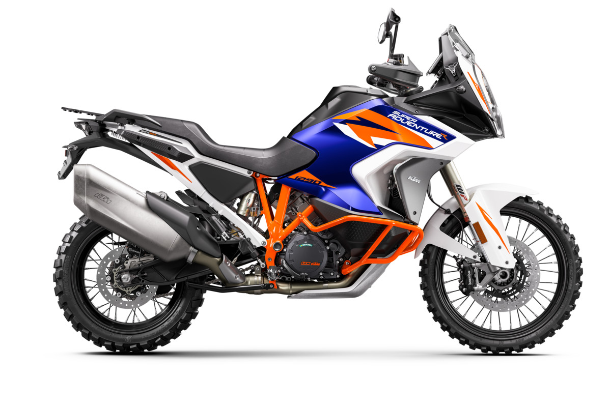 Mejora el Rendimiento de tu KTM 1290 Super Adventure 2021 con un Nuevo Sistema de Escape