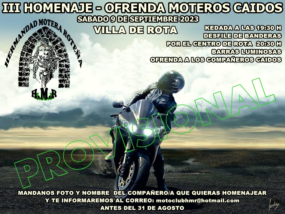 Vive la Emoción: Concentración de Motos en Asturias 2023