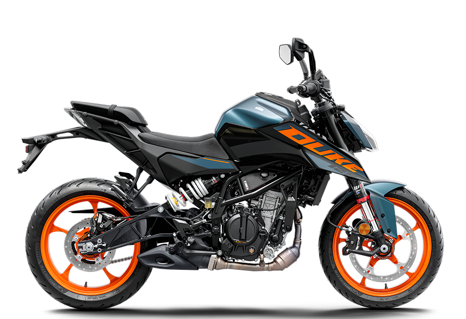 KTM Duke 125 Con El Kit De 30 CV Consigue M s Potencia