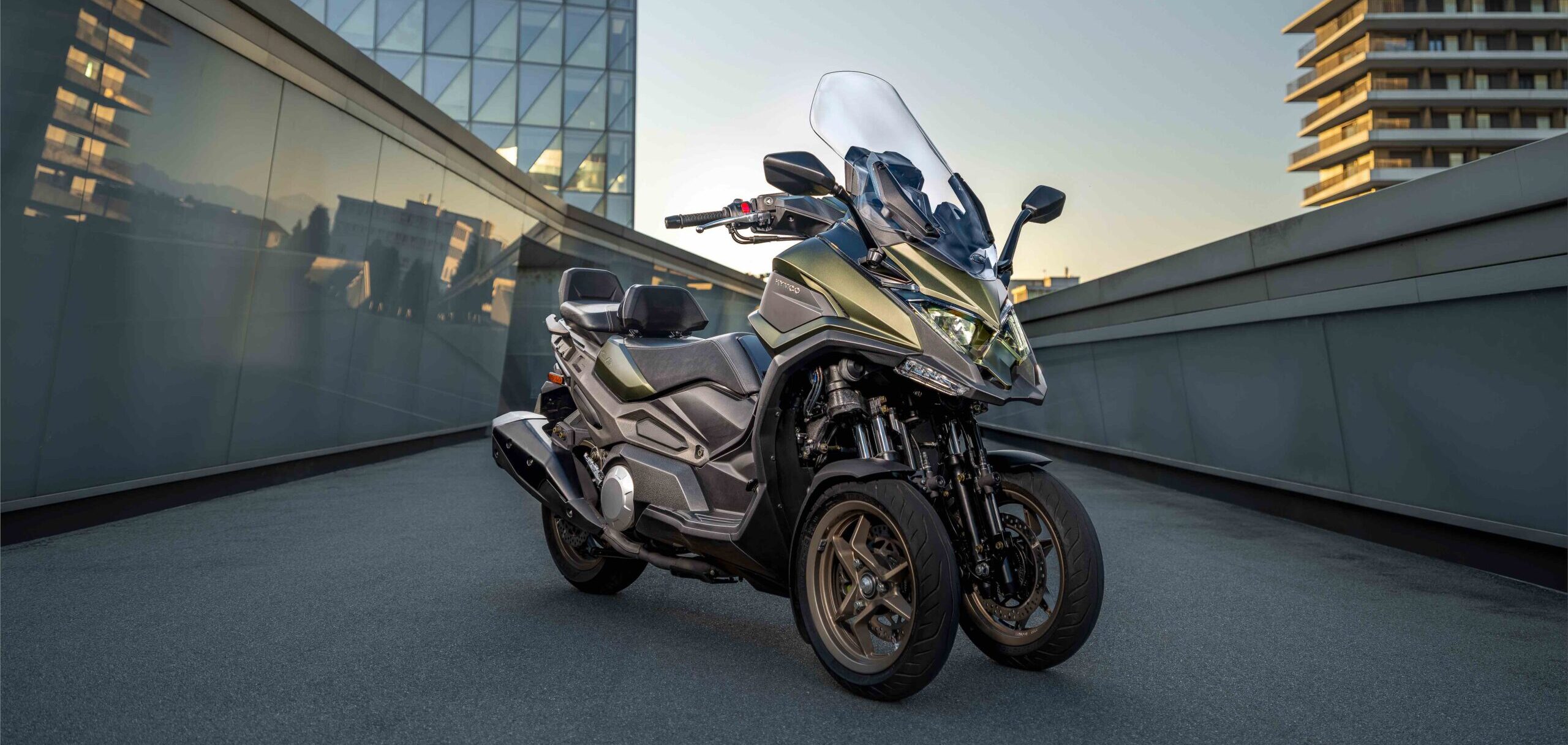 kymco cv3 precio españa
