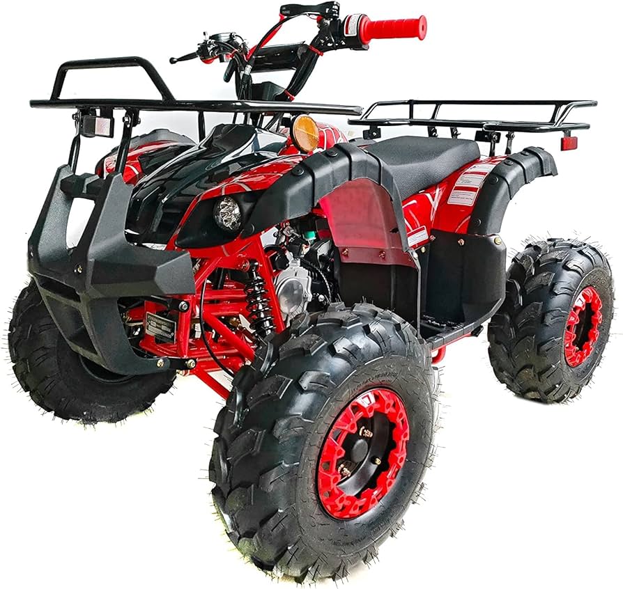 Los Mejores Quads de Gasolina para Niños de 10 a 12 Años: Guía Completa