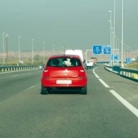 ¿Sabías Que La Línea De Borde De La Calzada Se Puede Atravesar en Situaciones Especiales?