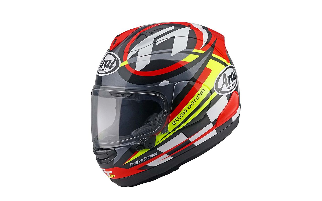 Arai Isla de Man 2023: La Fusión Perfecta de Pasión y Rendimiento en el Motociclismo