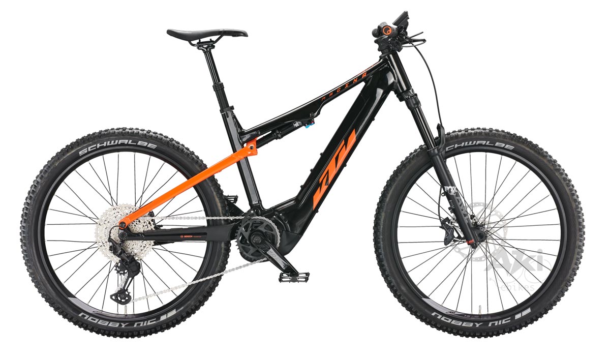 Bicis Eléctricas KTM: Innovación y Potencia sobre Ruedas