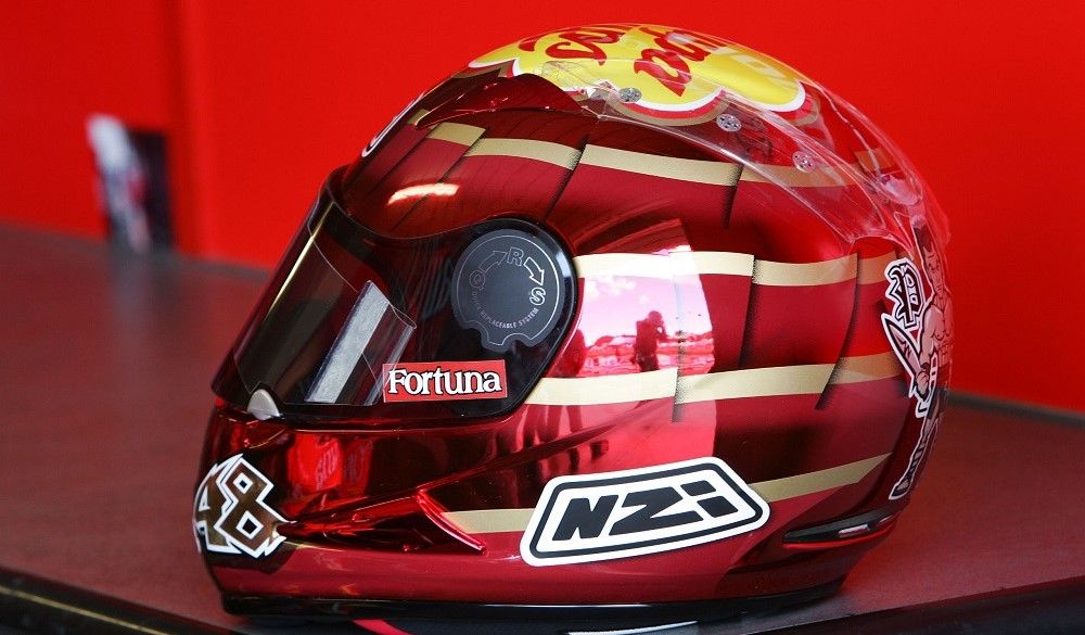 Casco Moto Chupachups: El Dulce Estilo que Revoluciona la Seguridad en las Carreteras