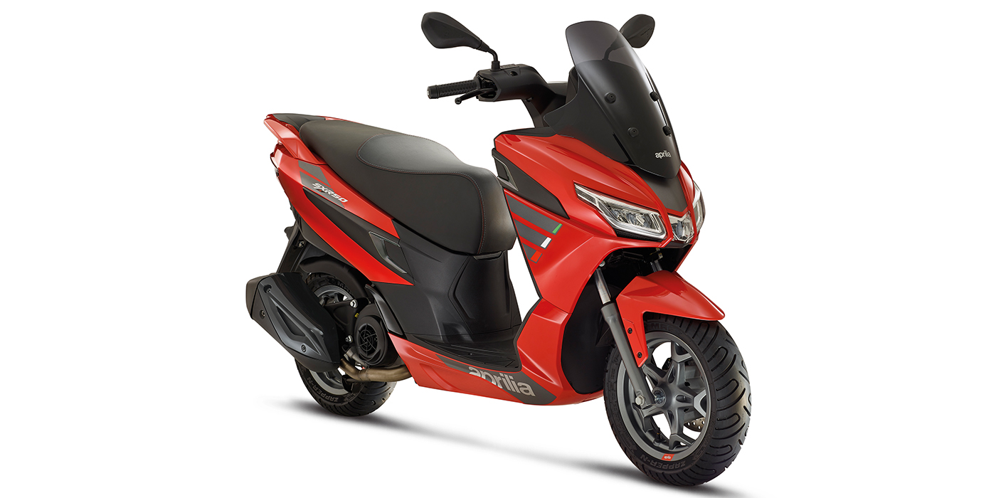 Descubre la Nueva Aprilia SXR 50 2023: Innovación y Estilo sobre Dos Ruedas