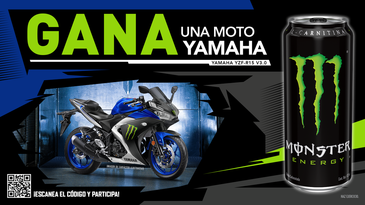Descubre las Últimas Promociones Monster y Equipa tu Moto con Estilo