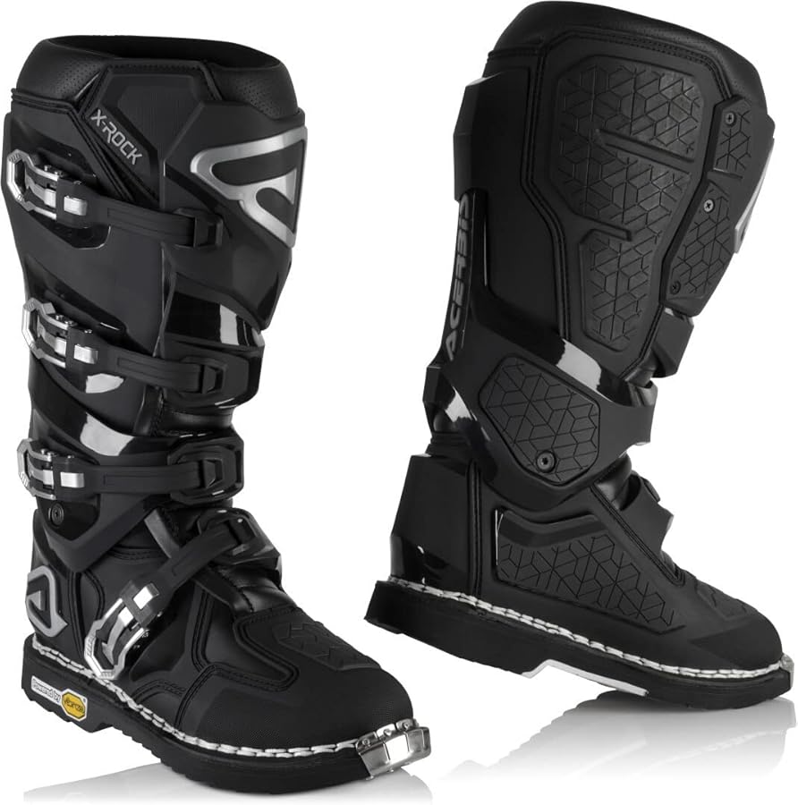 Descubre las Ventajas de las Botas Acerbis para Motociclismo: Protección y Estilo en un Solo Paquete