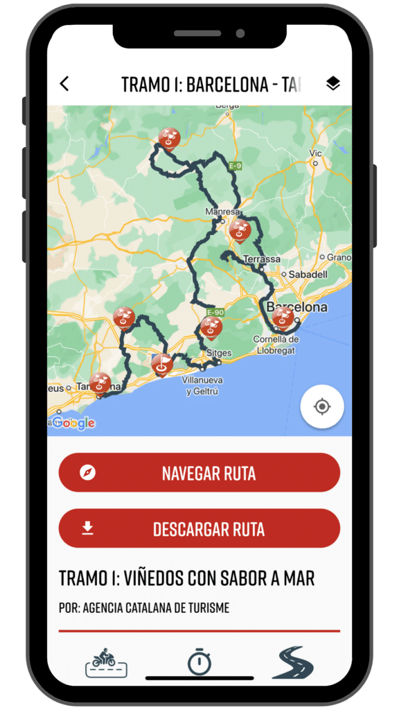 Descubre los Mejores Mapas de Rutas en Moto por Cataluña: Aventuras sobre Dos Ruedas